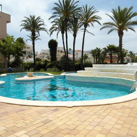 Ferienwohnung Estudio Loft Cerca De La Playa Wifi Gratis Dénia Exterior foto