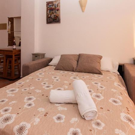 Ferienwohnung Estudio Loft Cerca De La Playa Wifi Gratis Dénia Exterior foto