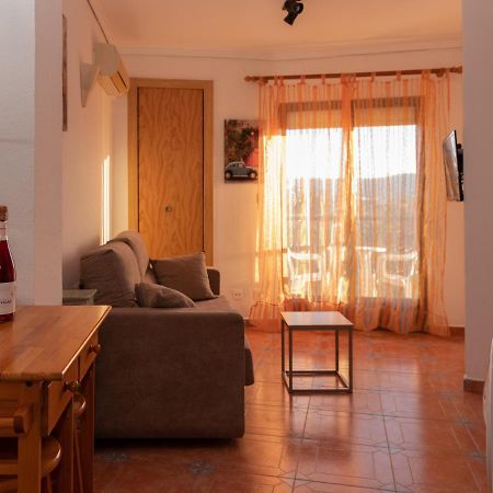 Ferienwohnung Estudio Loft Cerca De La Playa Wifi Gratis Dénia Exterior foto