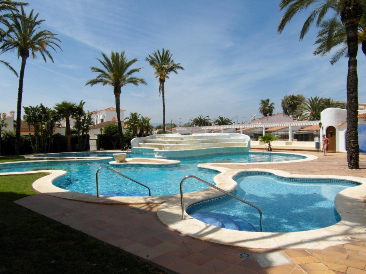 Ferienwohnung Estudio Loft Cerca De La Playa Wifi Gratis Dénia Exterior foto