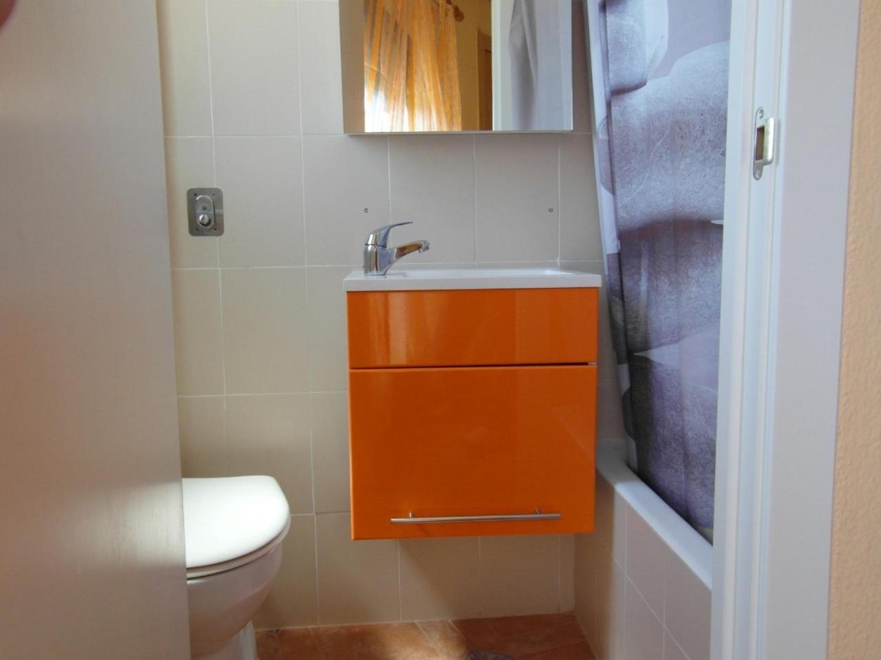 Ferienwohnung Estudio Loft Cerca De La Playa Wifi Gratis Dénia Exterior foto