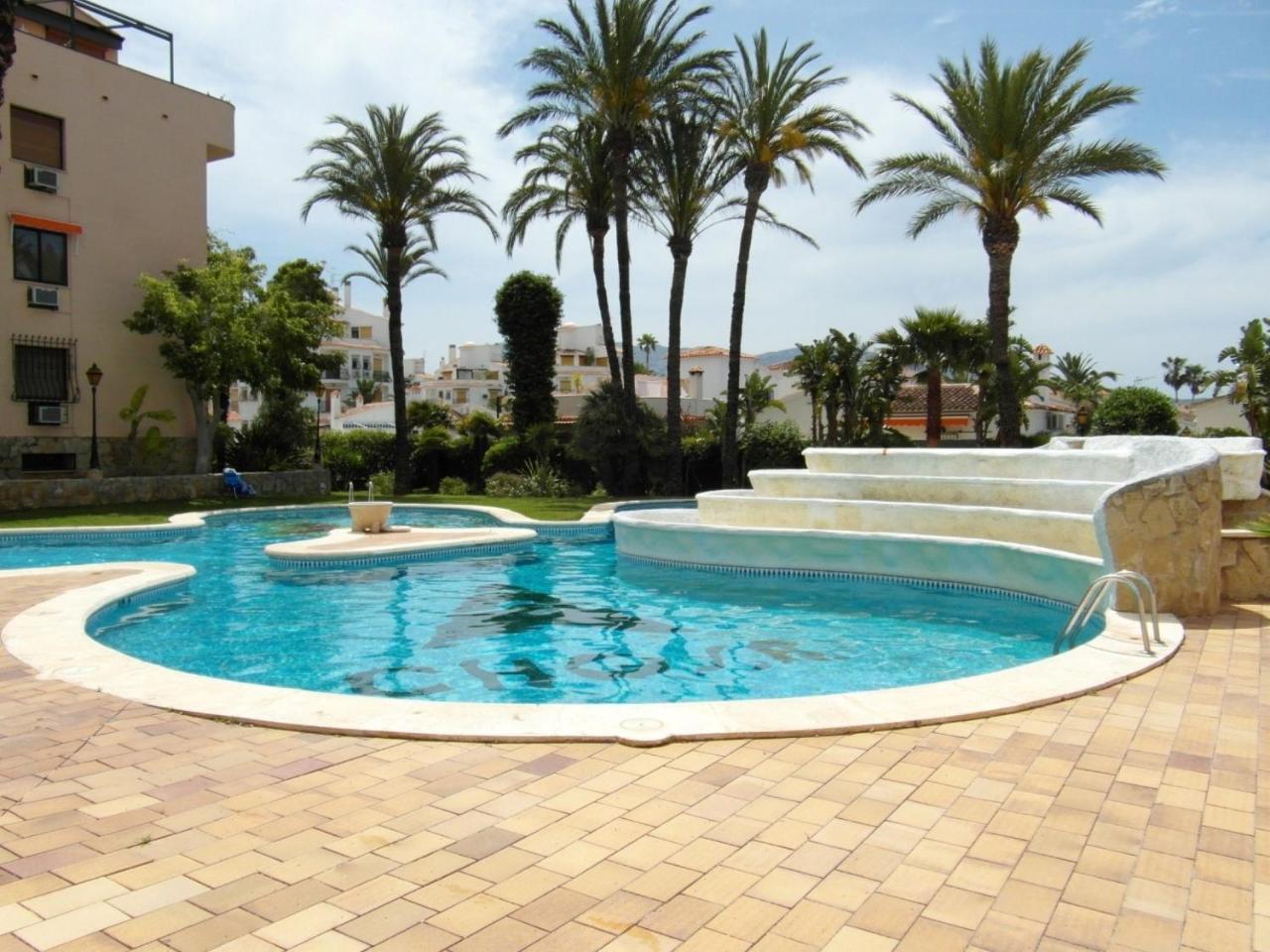 Ferienwohnung Estudio Loft Cerca De La Playa Wifi Gratis Dénia Exterior foto