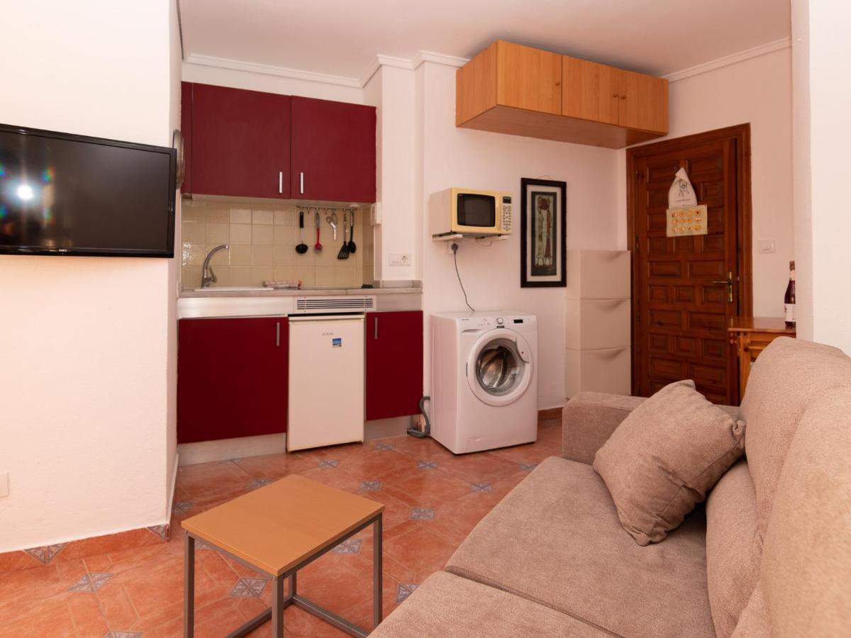 Ferienwohnung Estudio Loft Cerca De La Playa Wifi Gratis Dénia Exterior foto