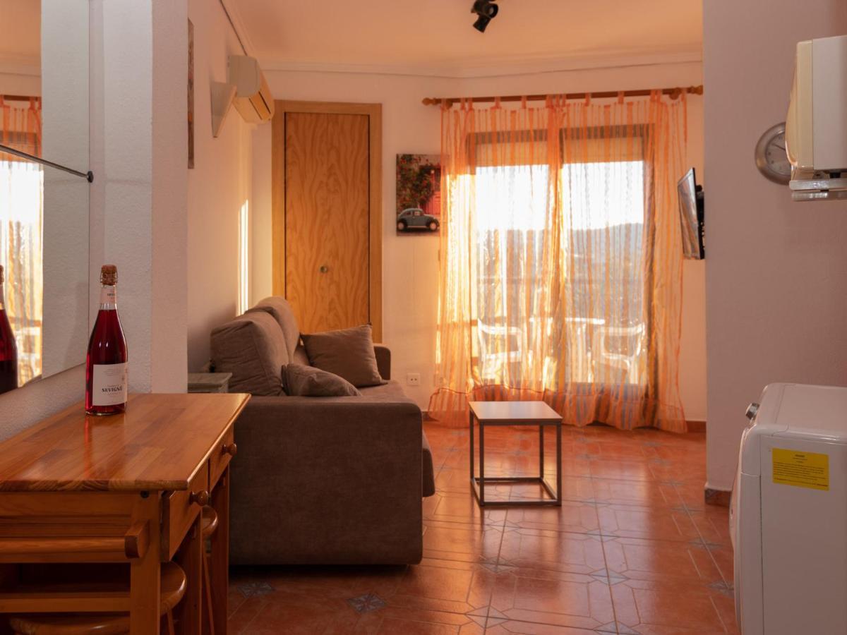 Ferienwohnung Estudio Loft Cerca De La Playa Wifi Gratis Dénia Exterior foto