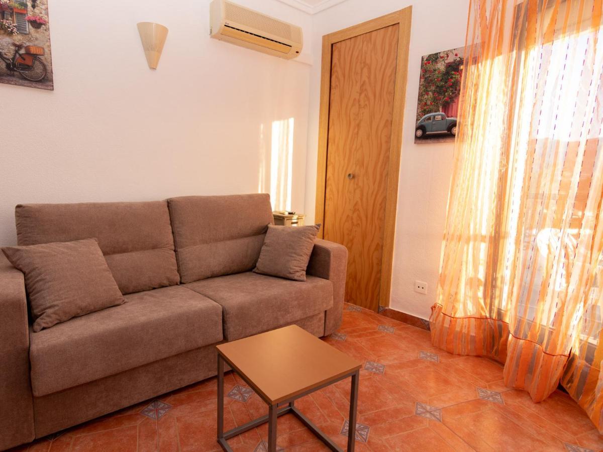 Ferienwohnung Estudio Loft Cerca De La Playa Wifi Gratis Dénia Exterior foto