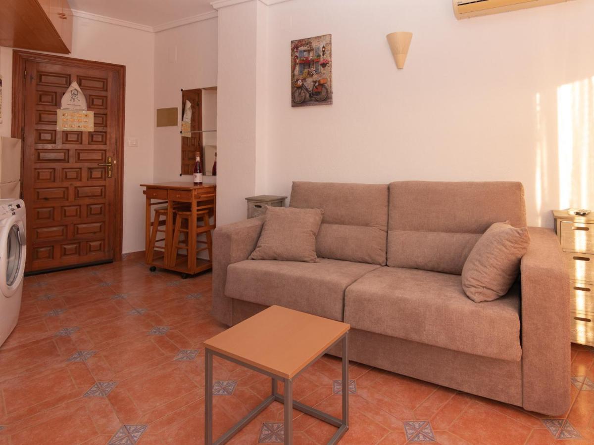 Ferienwohnung Estudio Loft Cerca De La Playa Wifi Gratis Dénia Exterior foto
