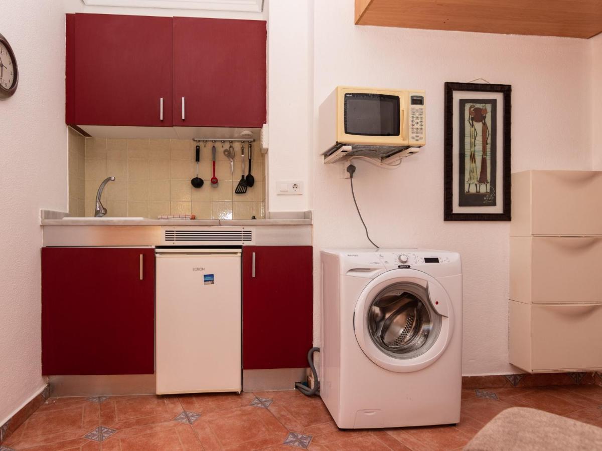 Ferienwohnung Estudio Loft Cerca De La Playa Wifi Gratis Dénia Exterior foto