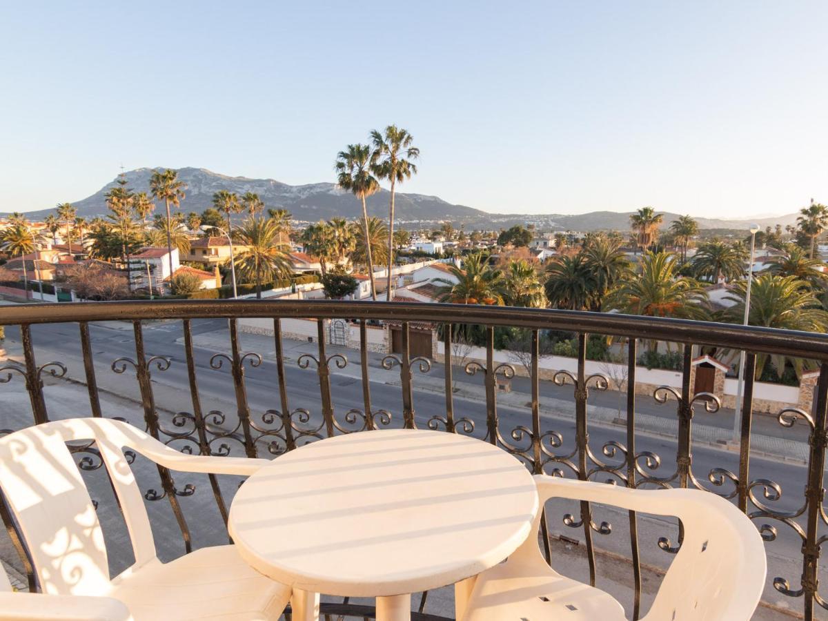 Ferienwohnung Estudio Loft Cerca De La Playa Wifi Gratis Dénia Exterior foto