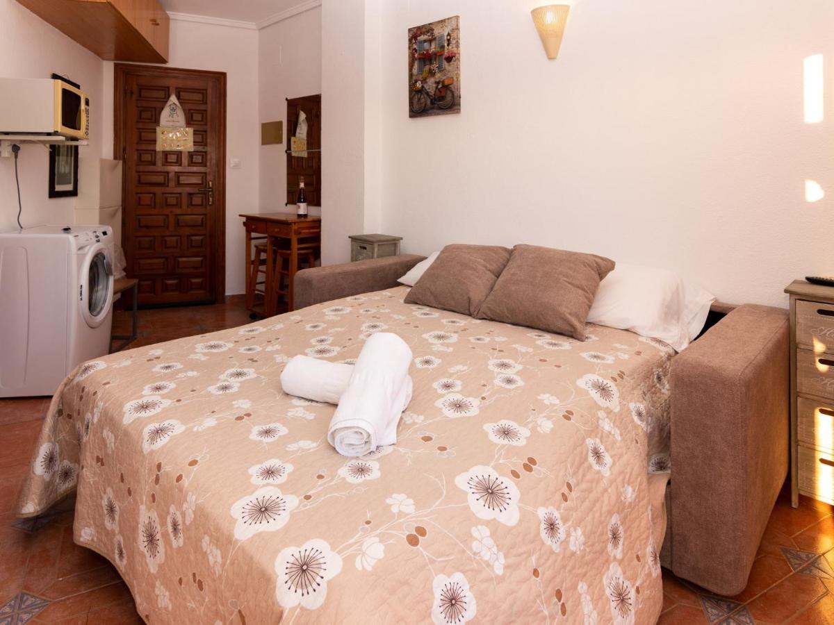 Ferienwohnung Estudio Loft Cerca De La Playa Wifi Gratis Dénia Exterior foto